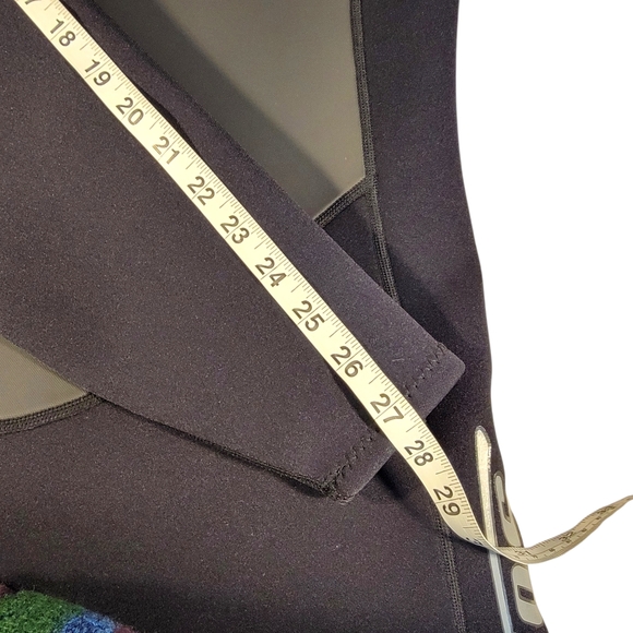 Tilos Titanium 3/2 mm Wetsuit Scuba Divesuit Dive Snorkel Surf Size 3XL - Picture 12 of 13